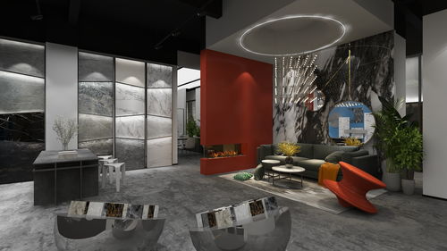 京東家裝 一站式服務展廳設計，重塑家居消費新體驗