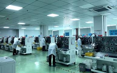 WQC榮膺“品牌強國示范工程”軟件開發領域成員單位，引領行業創新升級