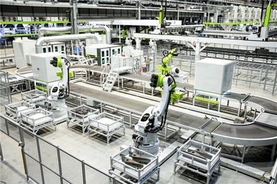 數字領航，智造未來 中聯重科榮獲湖南省制造業數字化轉型多項殊榮